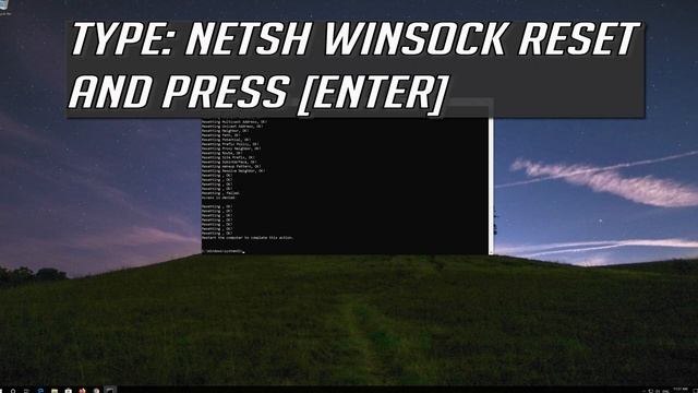How to Fix Windows Sockets Initialization Failed Error in Windows 10 смотреть онлайн