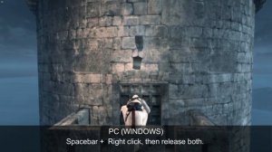 Assassin's Creed II - How to Climb up the Tower in Altair's Memory!