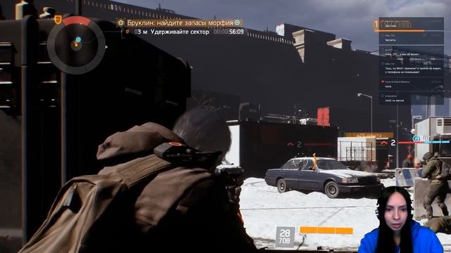 Рождественские посиделки с Tasi4ka ^-^ смотреть онлайн