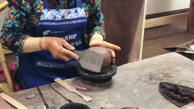 How to made Yixing Teapot in China смотреть онлайн