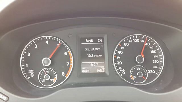 Volkswagen Jetta 1.4 TSI 2013 DSG ŞANZUMAN 0-100KM смотреть онлайн