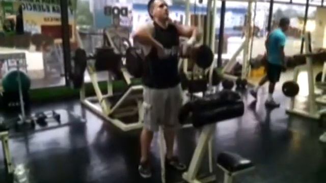 Motivacion Gym Imparable.tv .. Gabriel Arias :) смотреть онлайн