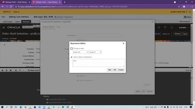 How to hide any field based on amount condition Via utilizing page composer and sandbox. смотреть онлайн