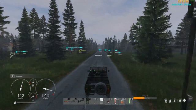 ГЛАВА 12 КВЕСТЫ НА ВАЛНИНГЕ - IT`S TIME PVE | DayZ | 16+ смотреть онлайн