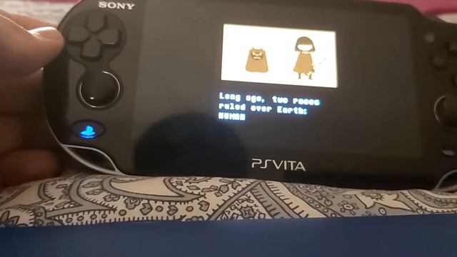 undertale no psvita смотреть онлайн