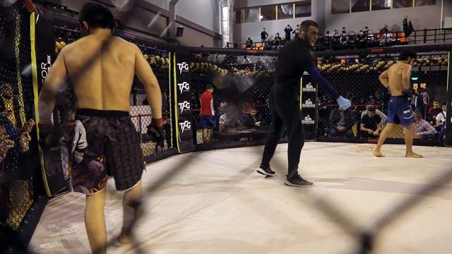 Фаридун Холиков (Таджикистан) vs. Шориф Хурсанов (Кыргызстан) | 57 кг смотреть онлайн