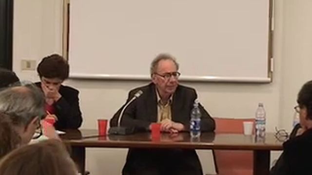 FONDAZIONE BASSO - Marcus Raskin 1° parte - RBCASTING.com смотреть онлайн