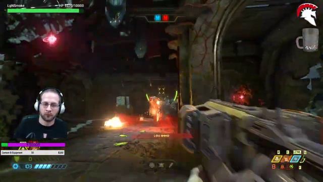 (2020-10-23) DOOM ETERNAL: The Ancient Gods - Part 1 (Session 2) смотреть онлайн