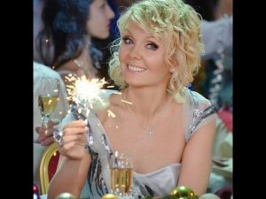 Валерия, Анна Шульгина. Метелица, "Голубой огонёк"  2016