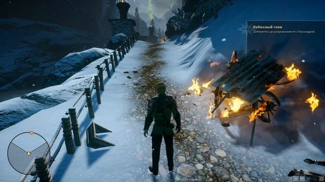 Тест Dragon Age Inquisition запуск на супер слабом ПК (2 ядра, 2 ОЗУ, GeForce GT 630 1 Гб) смотреть онлайн