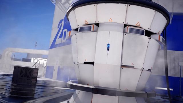 The World of Mirror's Edge Catalyst™ | Downtown ( Memorex Memories - A Way Home ) смотреть онлайн