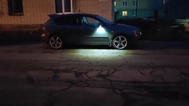 Led Подсветка в зеркала mazda 3bk смотреть онлайн