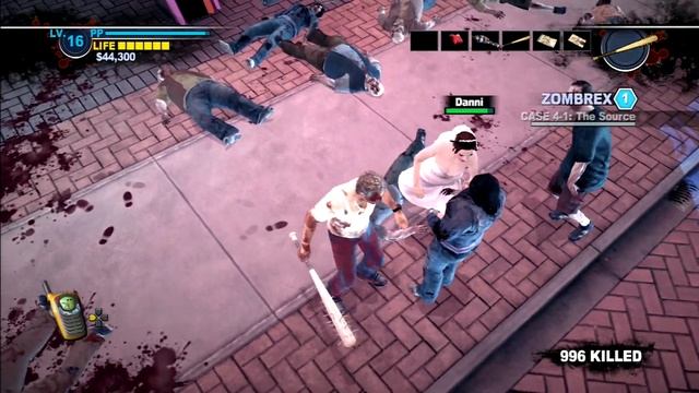 Dead Rising 2: The Darkness Beneath The Surface смотреть онлайн