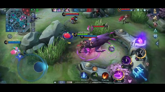 New Hero Phoveus is so Overpowered! Nerf please!!! | ML смотреть онлайн