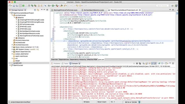 Working with Avro Files смотреть онлайн