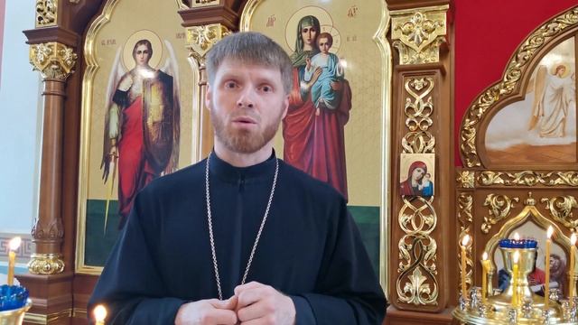 Поздравление священника Сергия Карлышева и ансамбля семейной школы "Лествица" с Днем матери! смотреть онлайн