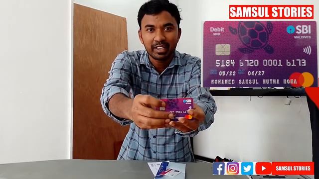 How to Open SBI Account in Maldives I Samsul Stories смотреть онлайн