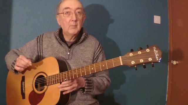 Freshman FA400D guitar review смотреть онлайн
