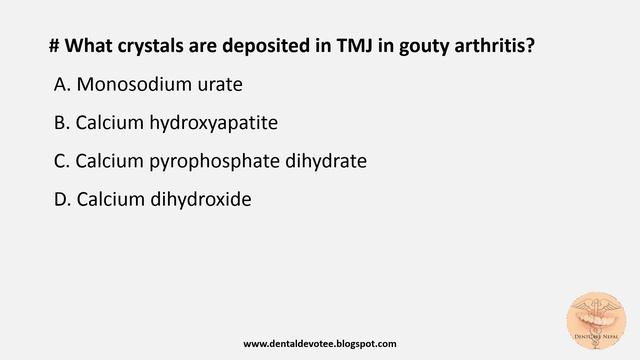 MCQs on Medically Compromised Dental Patients - General Dentistry смотреть онлайн