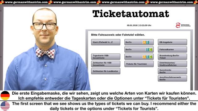 Learn German For Advanced Beginners Complete A2 Level Elementary German Course With Herr Antrim