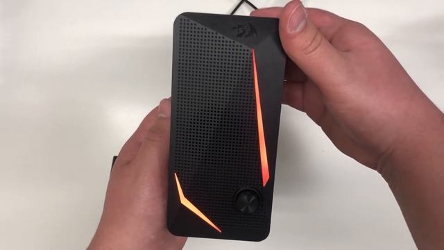 Redragon WALTZ Stereo Gaming Speaker Review! смотреть онлайн