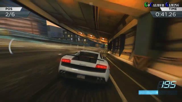 Need For Speed: Most Wanted IOS Android Walkthrough - Part 13 - смотреть онлайн