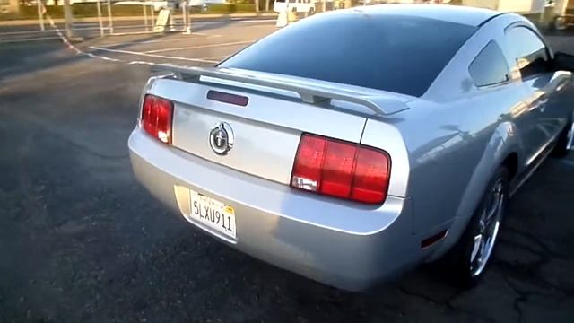 2005 Mustang V6 Cars For Sale by Owner смотреть онлайн