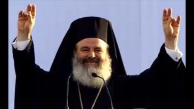 Χριστόδουλος "Θερμανθείτε" смотреть онлайн