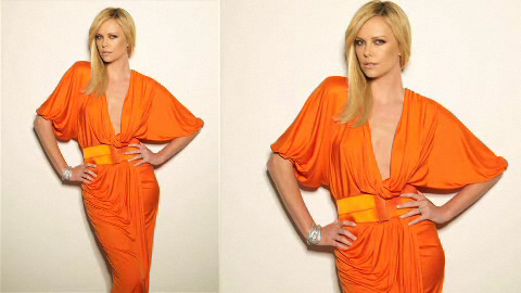 Charlize Theron