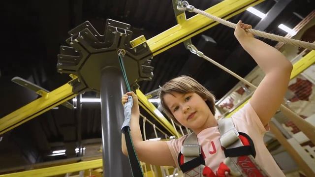 Комплексный АктивитиПарк "Digit", г. Москва, Центральный Детский Мир. смотреть онлайн