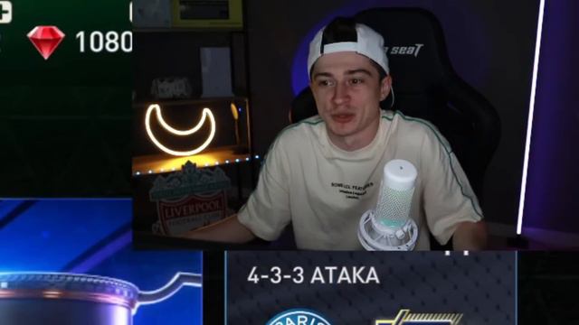 ЭТО РЕКОРД! задонатил 500.000 FIFA POINTS ради этого в ФИФА МОБАЙЛ! смотреть онлайн