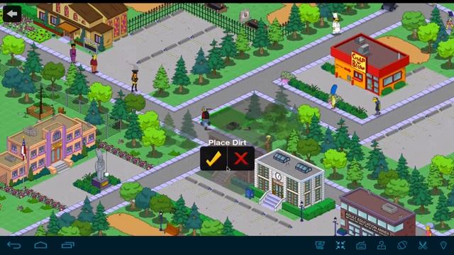 The Simpsons: Tapped Out - Gulp'N'Blow смотреть онлайн