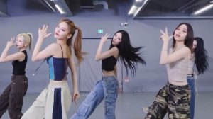 CAKE-ITZY | Dance Practice | Mirrored | 1080p