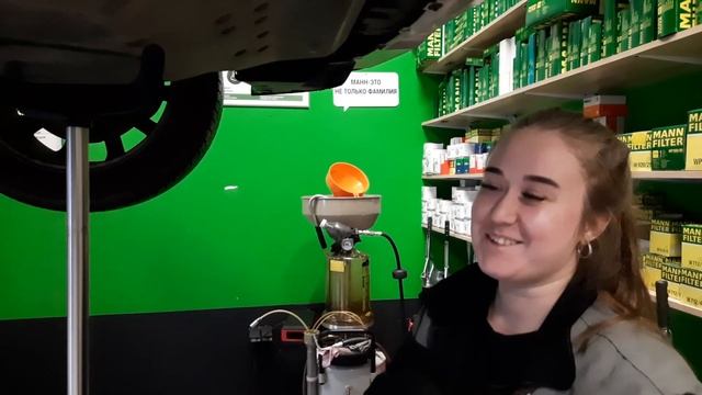 FORD EXPLORER меняем масло и фильтры #fordexplorer