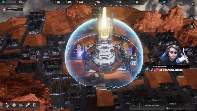 NEW - Building LAST CITY On Earth To Escape the End of the World | Sphere: Flying Cities Gameplay смотреть онлайн