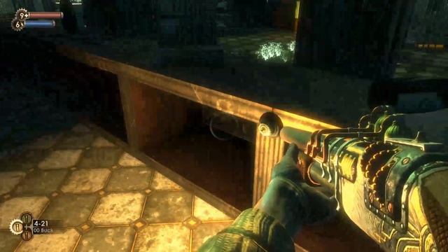 Bioshock, All Power to the People Locations смотреть онлайн