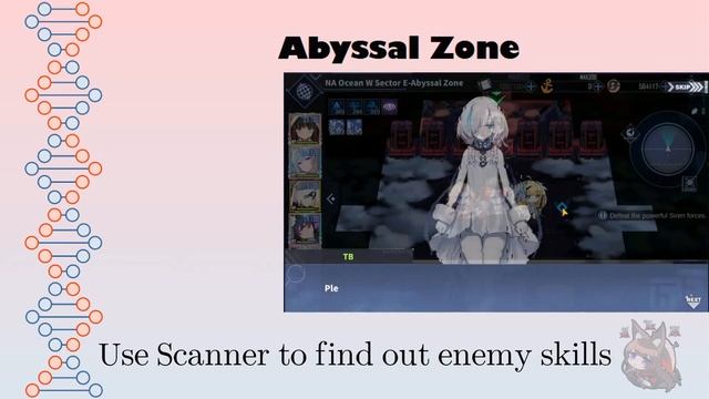 [Azur Lane] Operation Siren ZONES Explained - Strongholds, Abyssal, Obscured, Missions, and more смотреть онлайн
