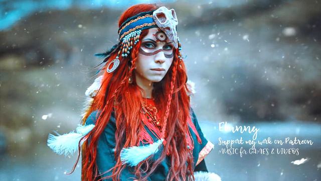Slavic Viking Epic Music - HeartLand (Pagan Medieval Theme by Ebunny) смотреть онлайн