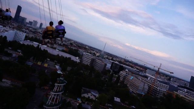 Prater Turm, Wien. смотреть онлайн