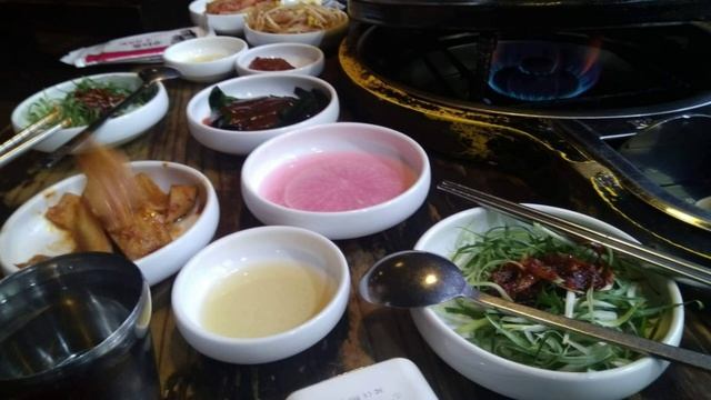 Dombedon Restaurant - Jeju - South Korea