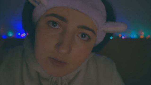 АСМР Чистка Ауры и Неразборчивый Шепот?Для сна и мурашек... смотреть онлайн