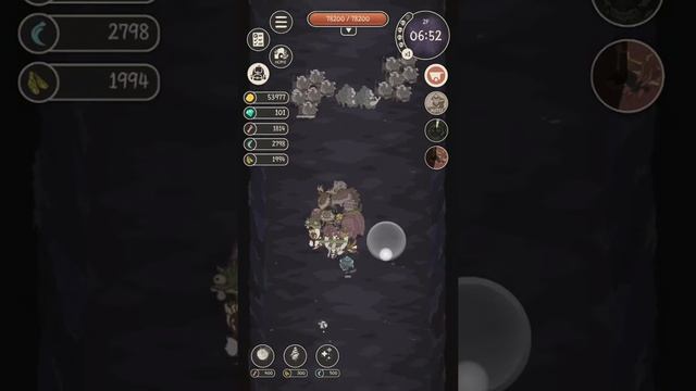 Saving Cave Bat From Necro Caves || Wild Tamer #39 || (Android,ios) Gameplay - Walkthrough смотреть онлайн