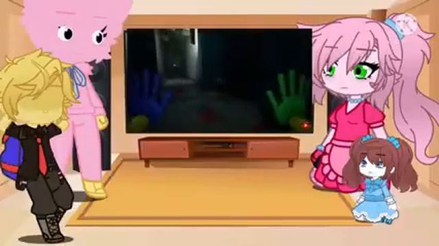 poppy playtime react to.their memes/shorts/part 2/(⚠️blood screaming)ಠ_ಠ///road to 460 subs///ಠ_ಠ смотреть онлайн