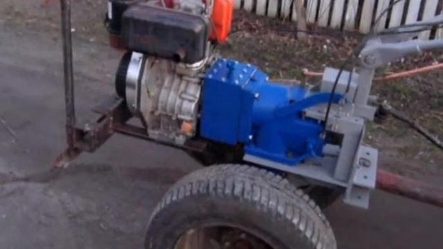 Встановлення редуктора ходозменшувача на 105 ку смотреть онлайн