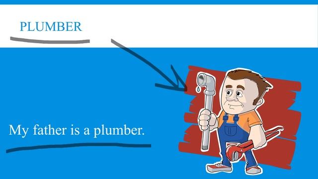 Learn English Easily: Learn About Jobs in English (1) смотреть онлайн