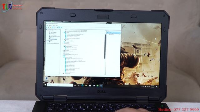 Đánh Giá Laptop Quân Sự Latitude 5420 Rugged Bền Nhất Thế Giới Năm 2021 смотреть онлайн