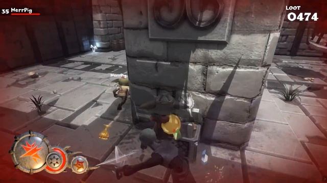 Looterkings Lets Play S3 #3 смотреть онлайн