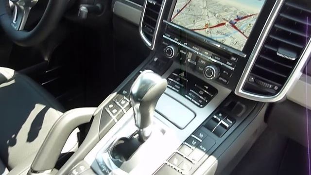 2011 Porsche Cayenne Turbo At McKenna Porsche