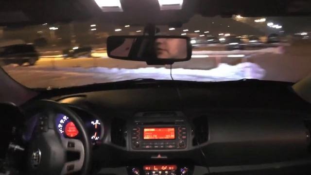 Тест драйв Киа Спортейдж. Kia Sportage обзор. смотреть онлайн