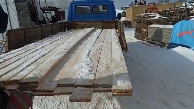 обрезная доска 40х100х6000мм смотреть онлайн